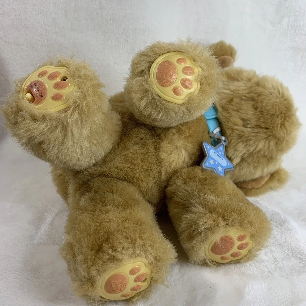 Little Live Pets‎ Snuggles My Dream Puppy Dog Plush Interactive ANIMATED Works